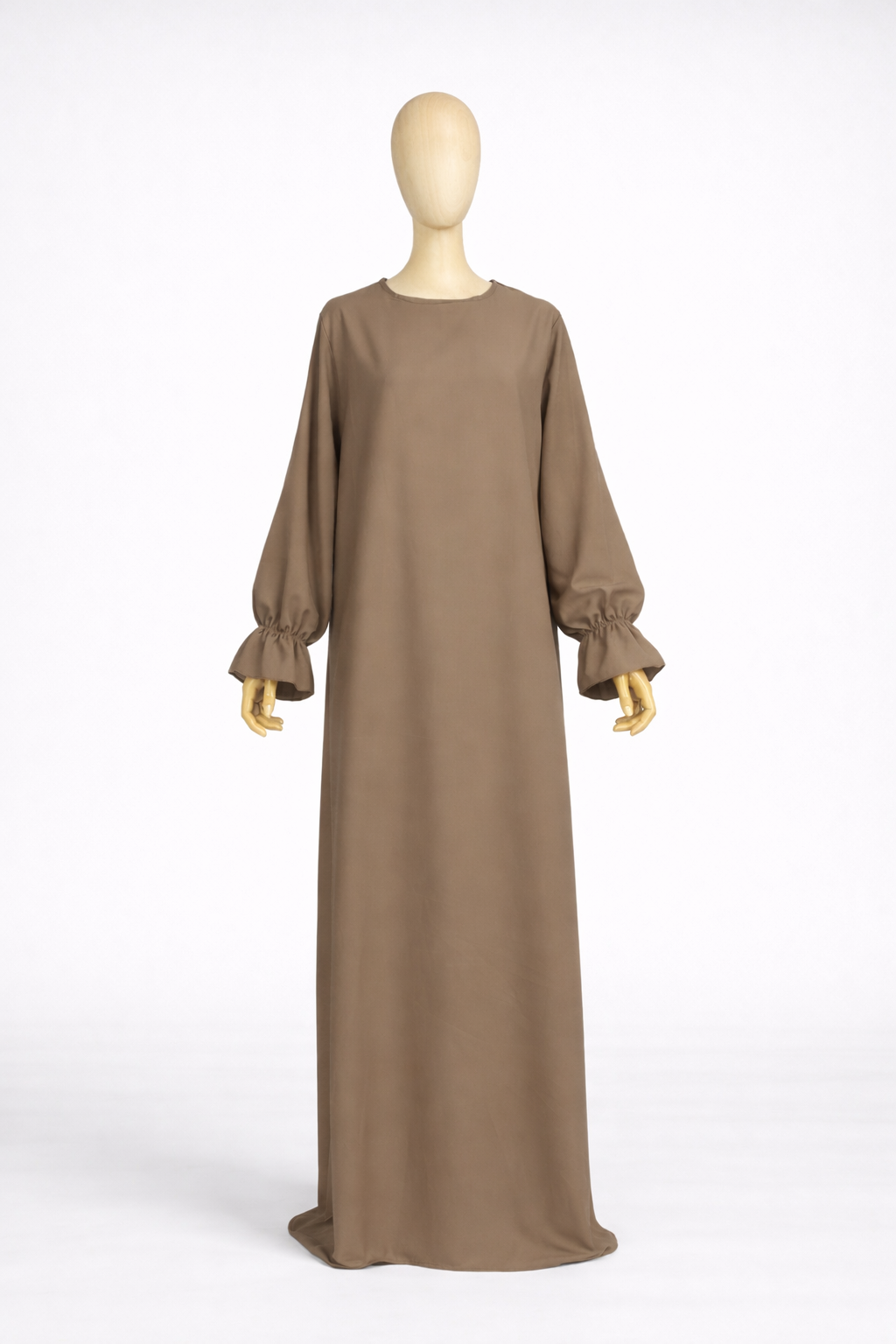 Asma medina zijden abaya