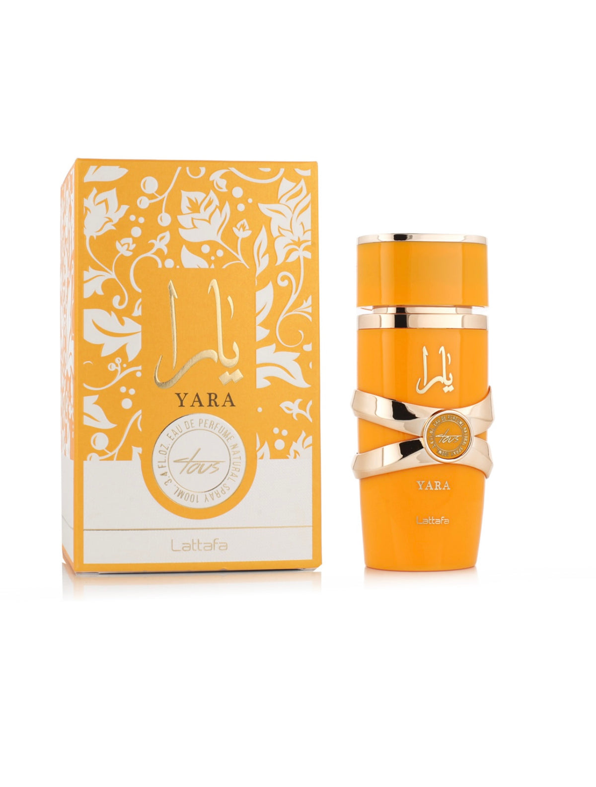 Yara-Orange 100ml