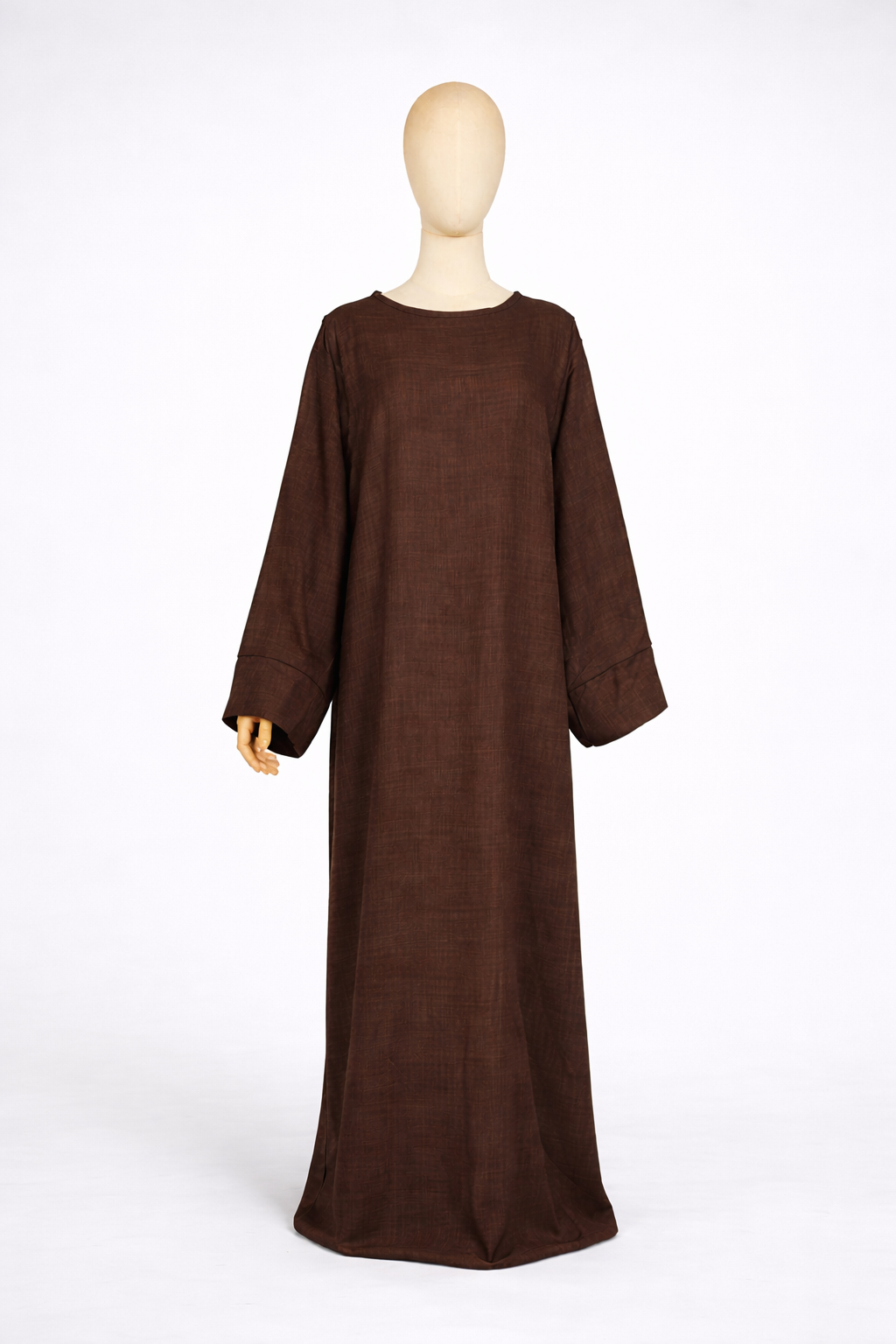 Abaya Nora imitation lin