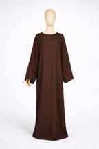 Abaya Nora imitation lin
