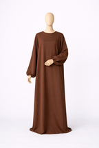Abaya Assia aus Medina-Seide