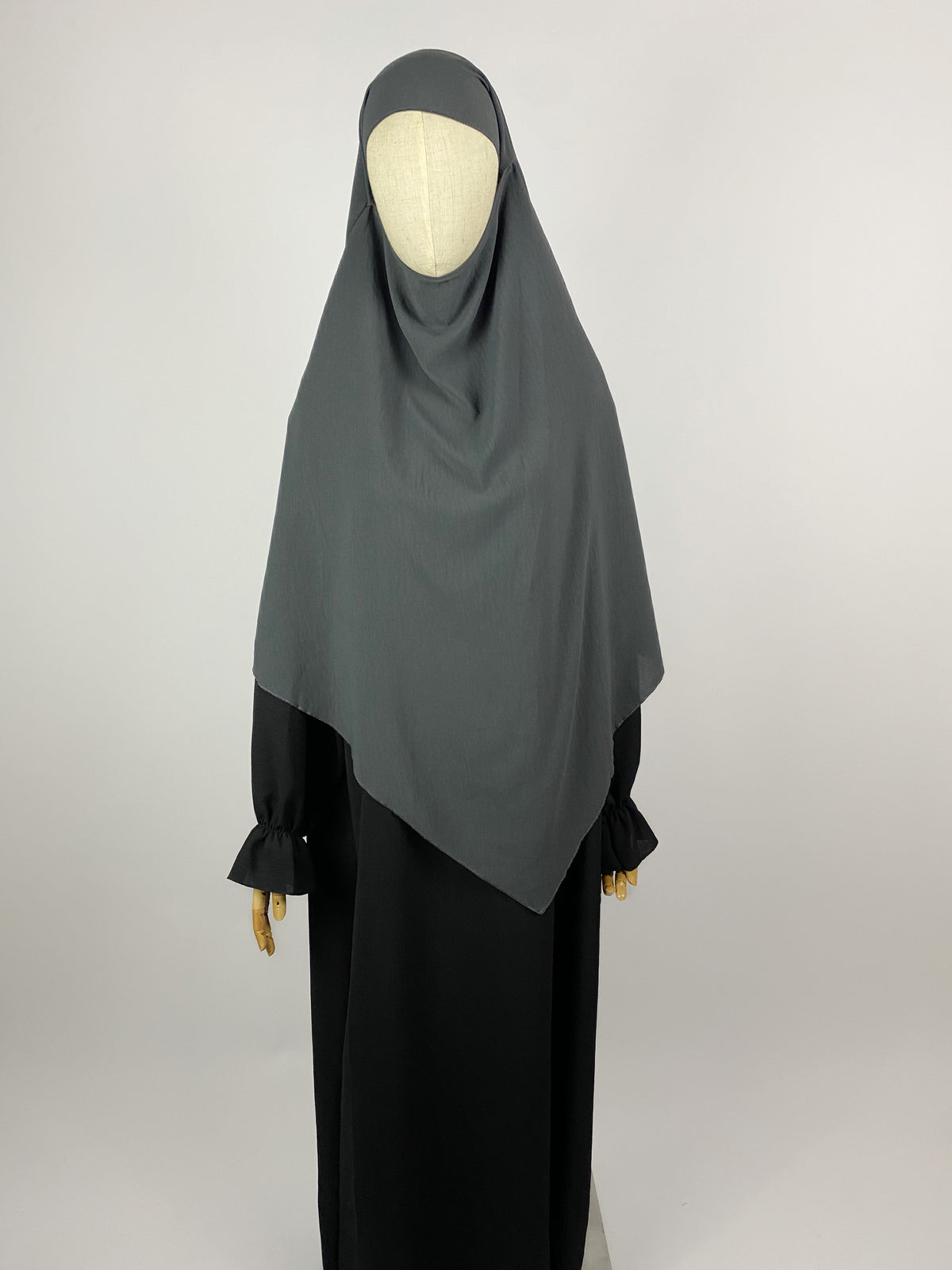 Langes Khimar im Jazz