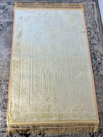 Tapis de prière personnalisé