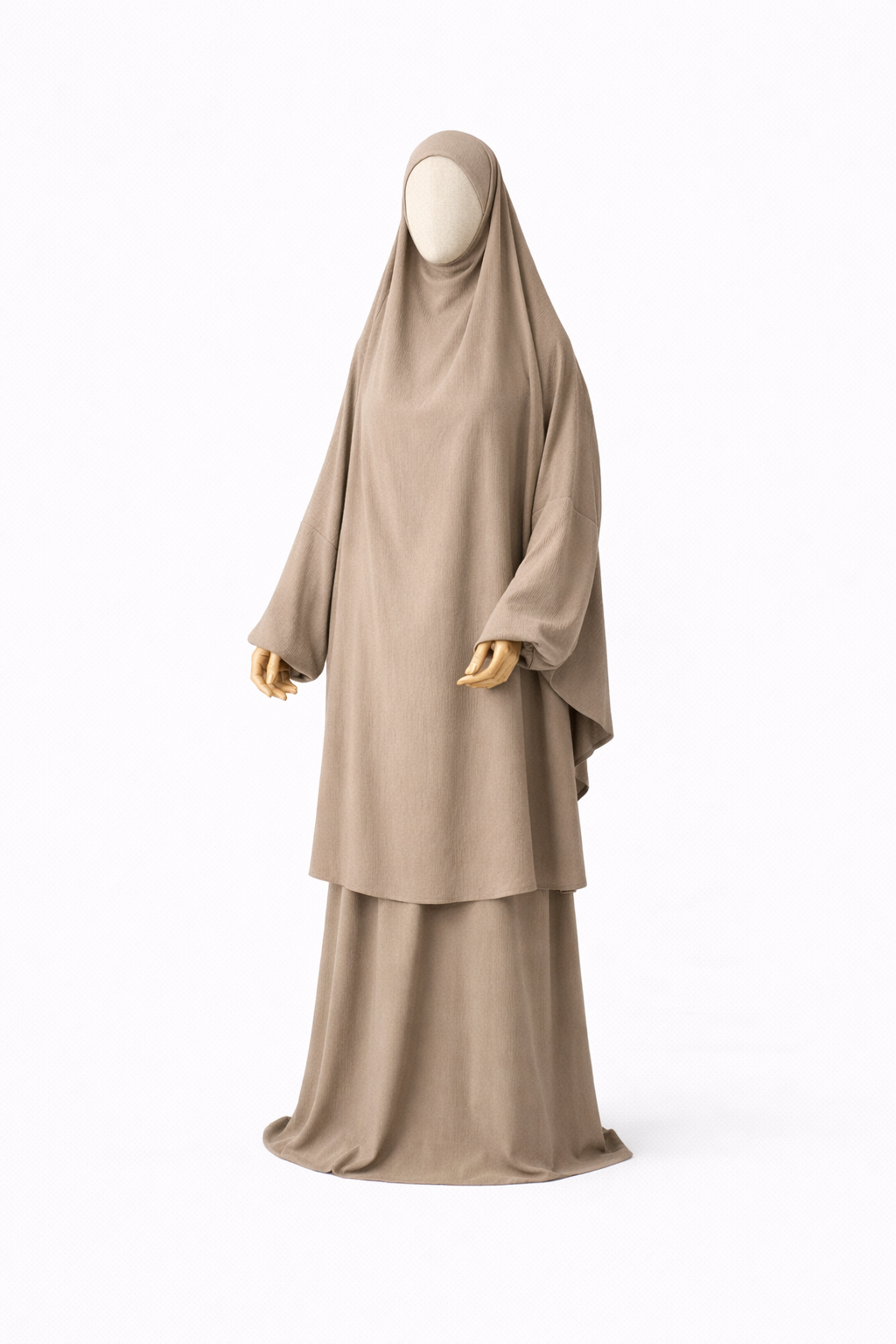 Jilbab Kenza 2 stukken in jazz