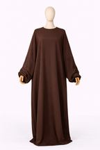 Abaya Soumaya aus Medina-Seide