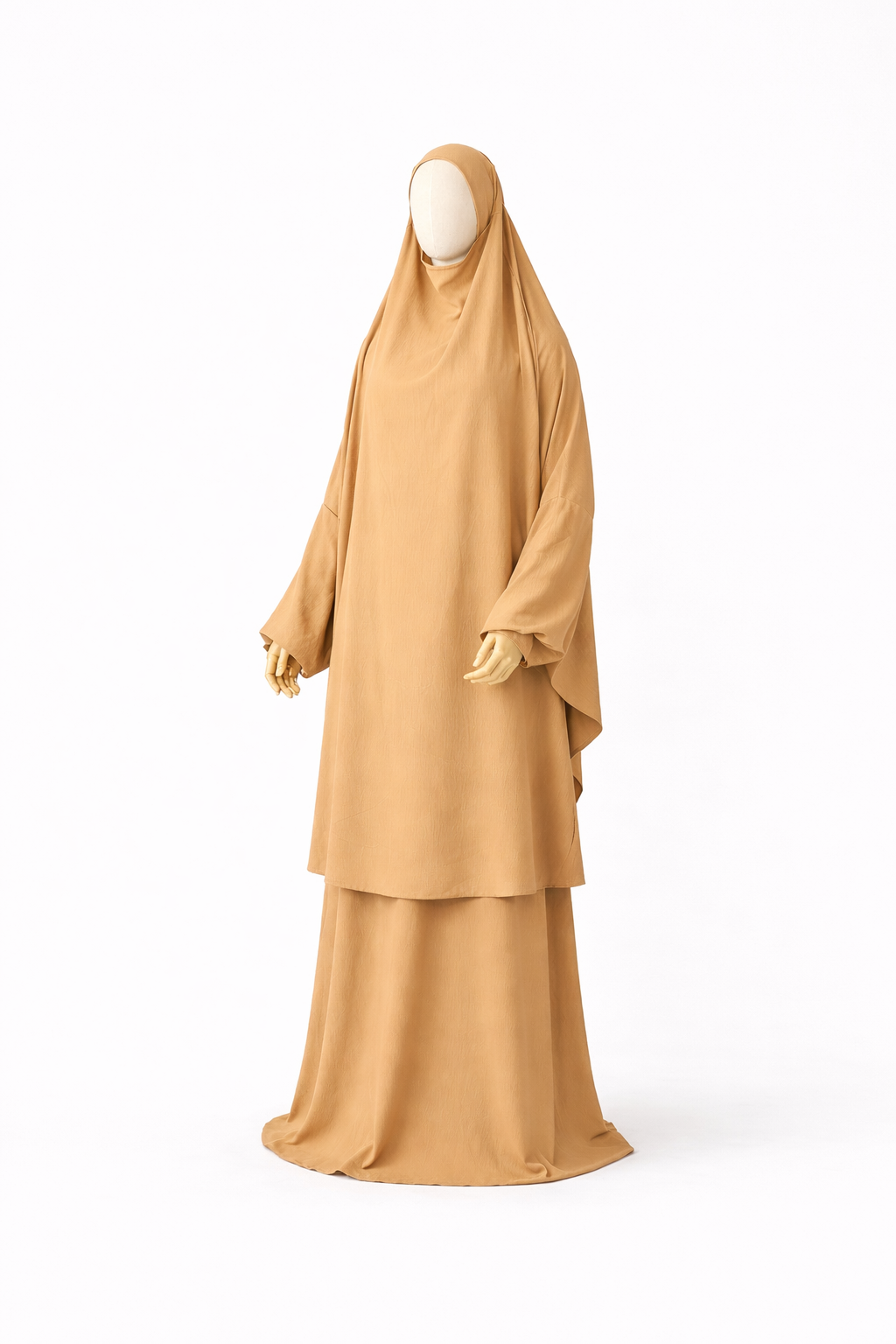 Jilbab Kenza 2 stukken in jazz