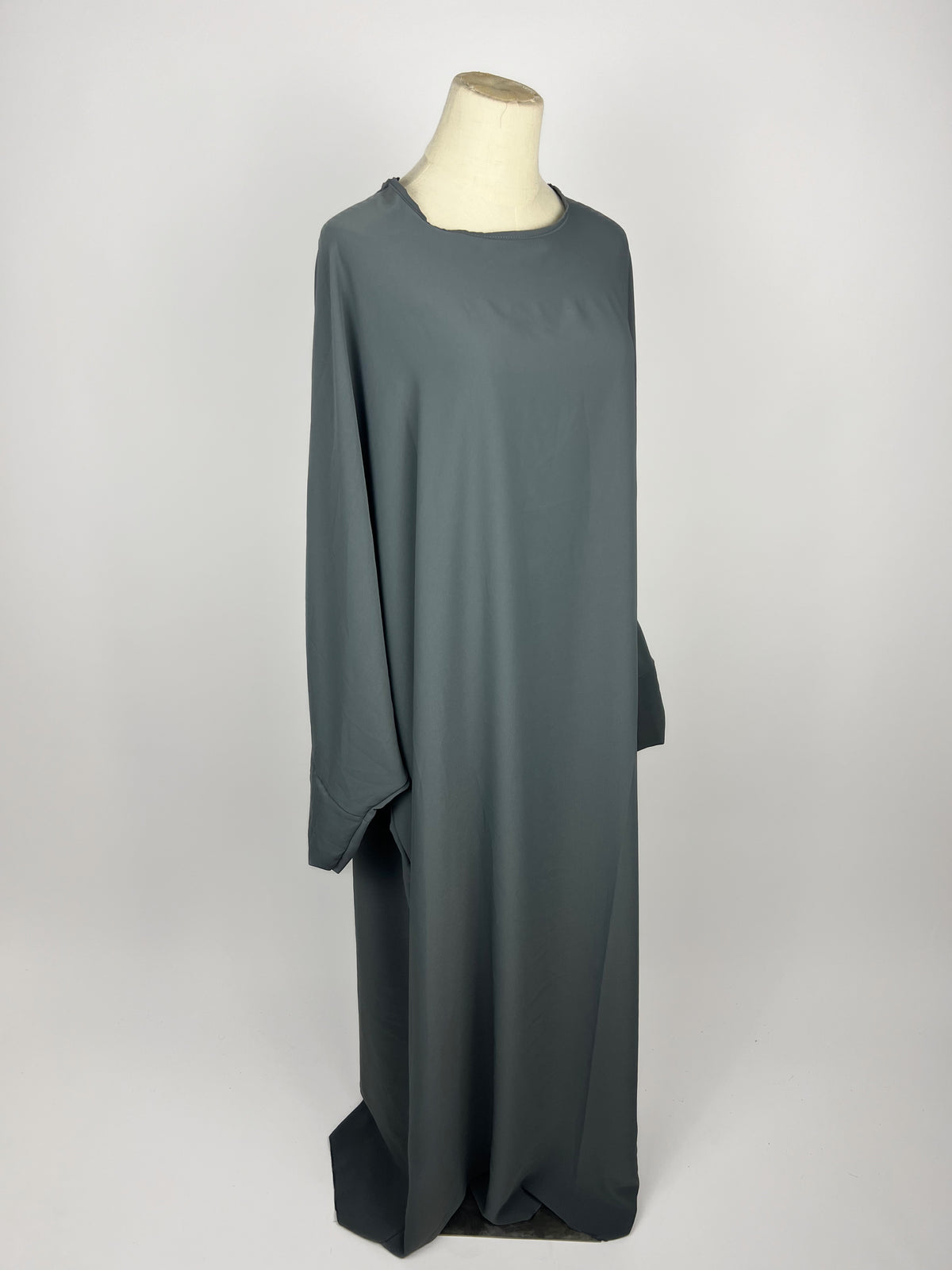 Abaya Ines en soie de medine