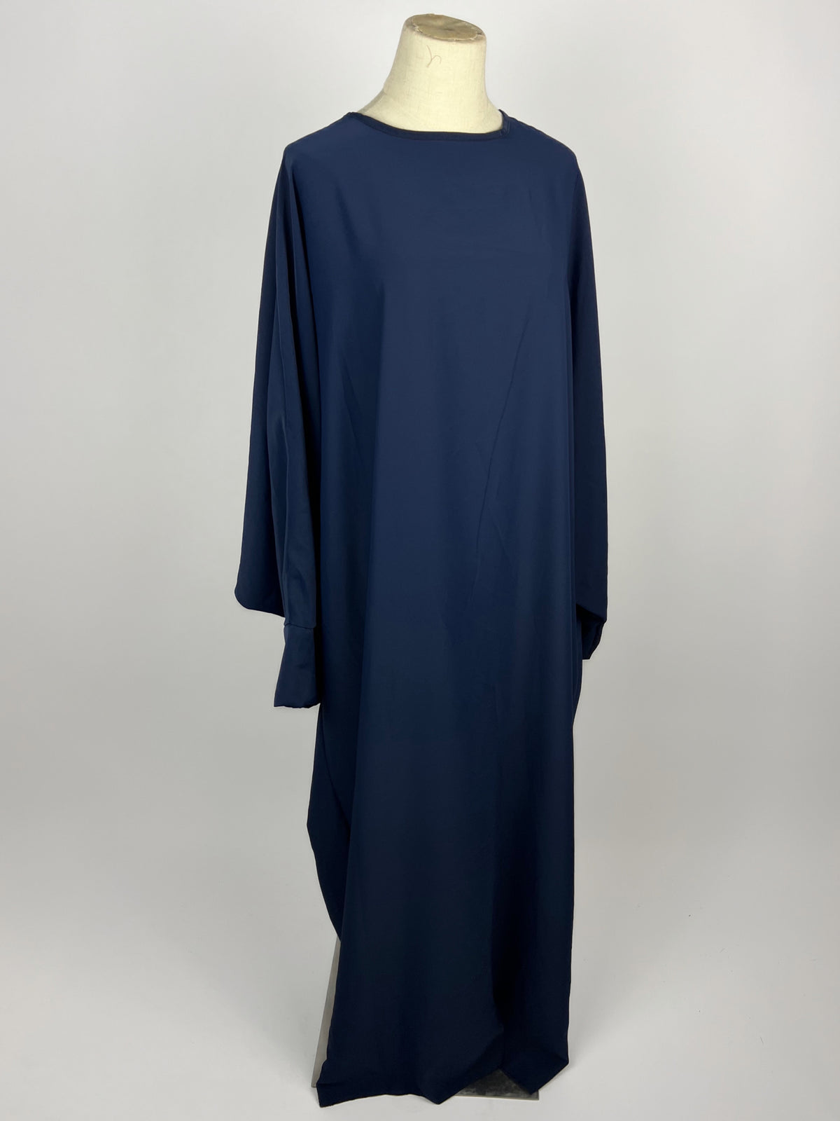 Abaya Ines en soie de medine