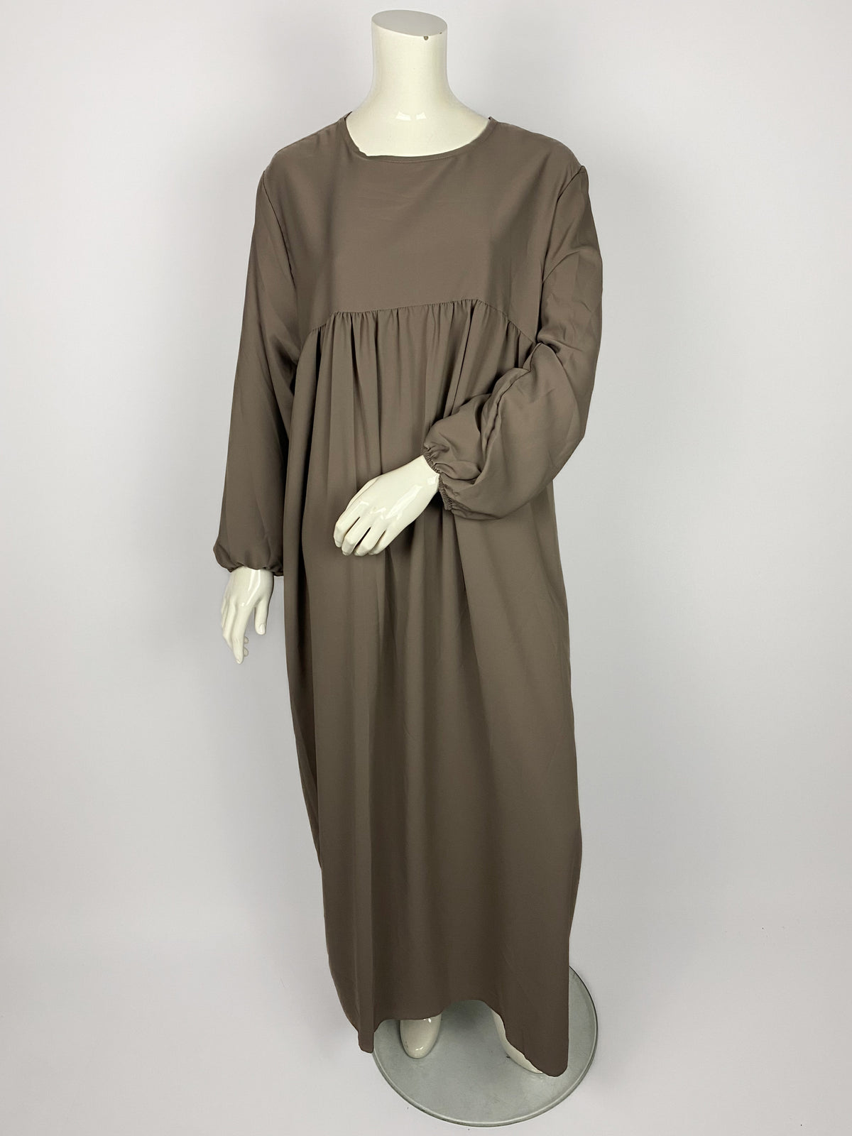 Abaya aus Medina-Seide - Abaya Yasmine