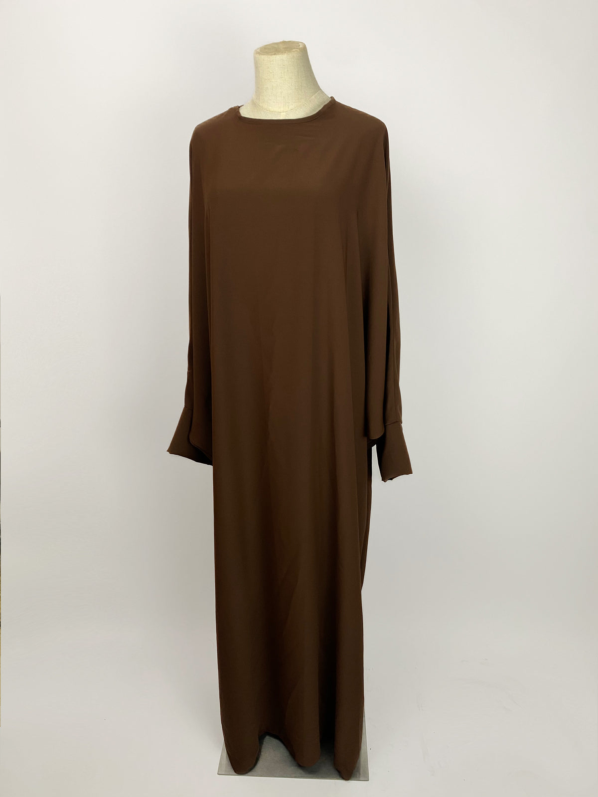 Abaya Ines en soie de medine