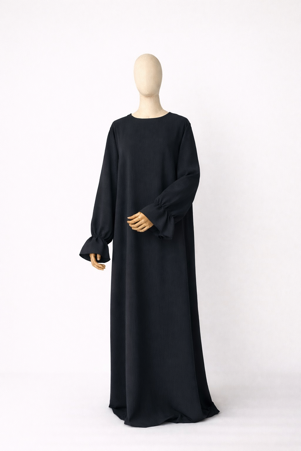 Abaya Chaïma manche tulipe