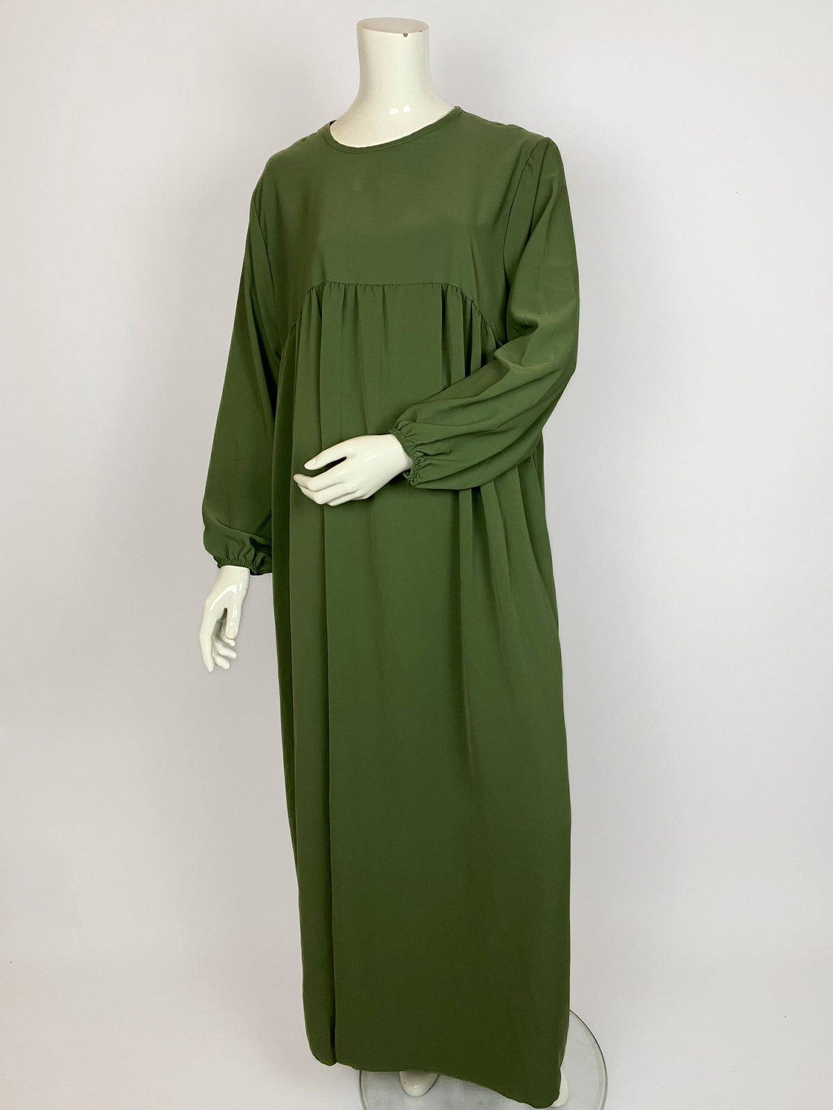 Abaya aus Medina-Seide - Abaya Yasmine