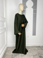 Abaya Feryel tissu premium