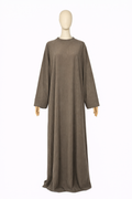 Abaya Nawel-corduroy
