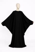 Abaya im Sarah-Saudi-Stil