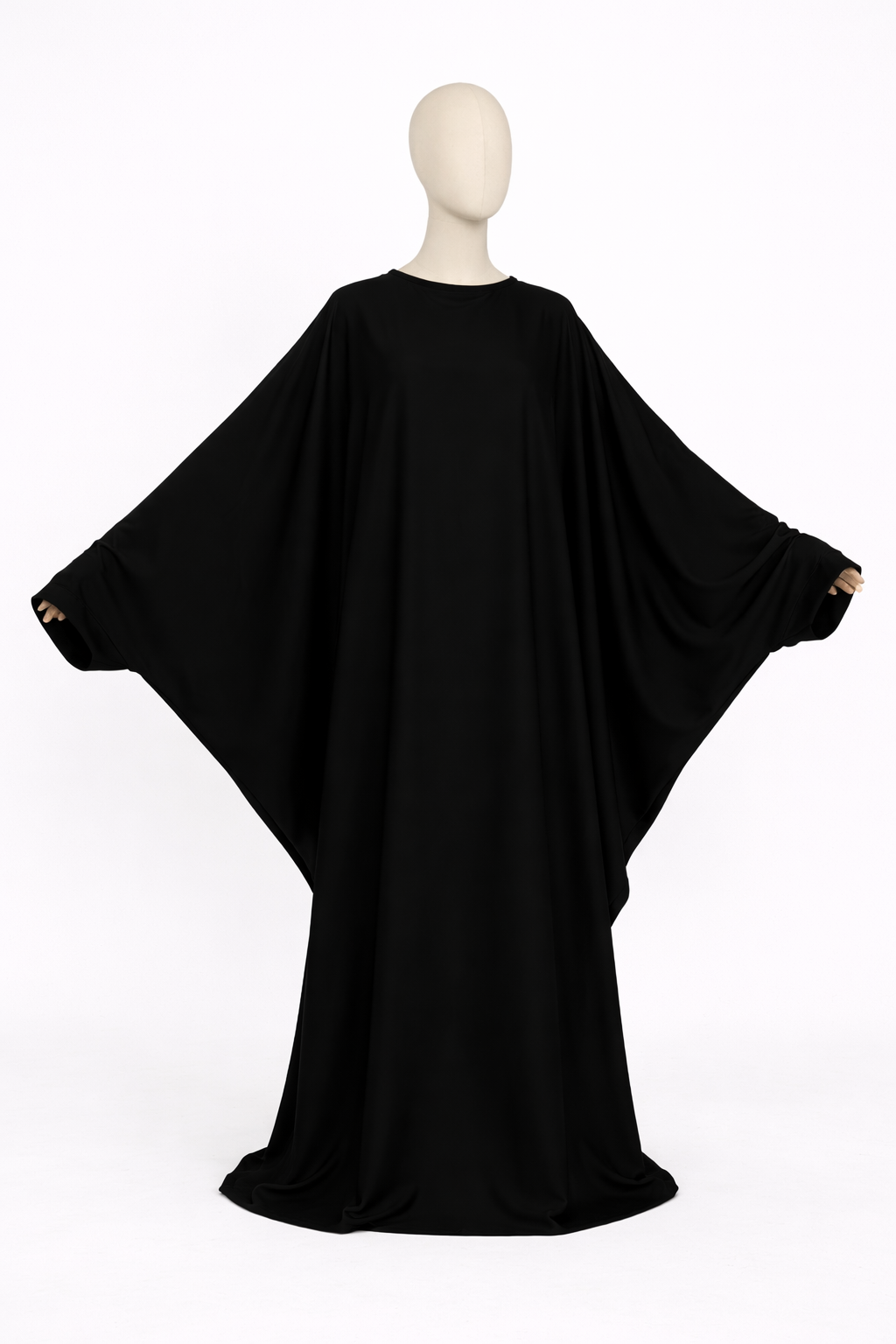 Abaya im Sarah-Saudi-Stil