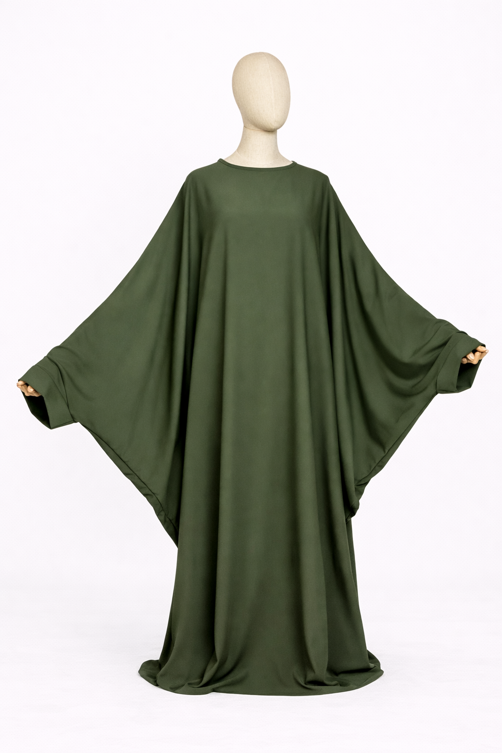 Abaya im Sarah-Saudi-Stil