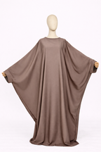Abaya im Sarah-Saudi-Stil