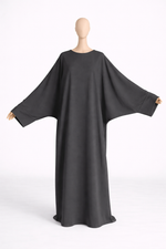 Abaya Ines en soie de medine