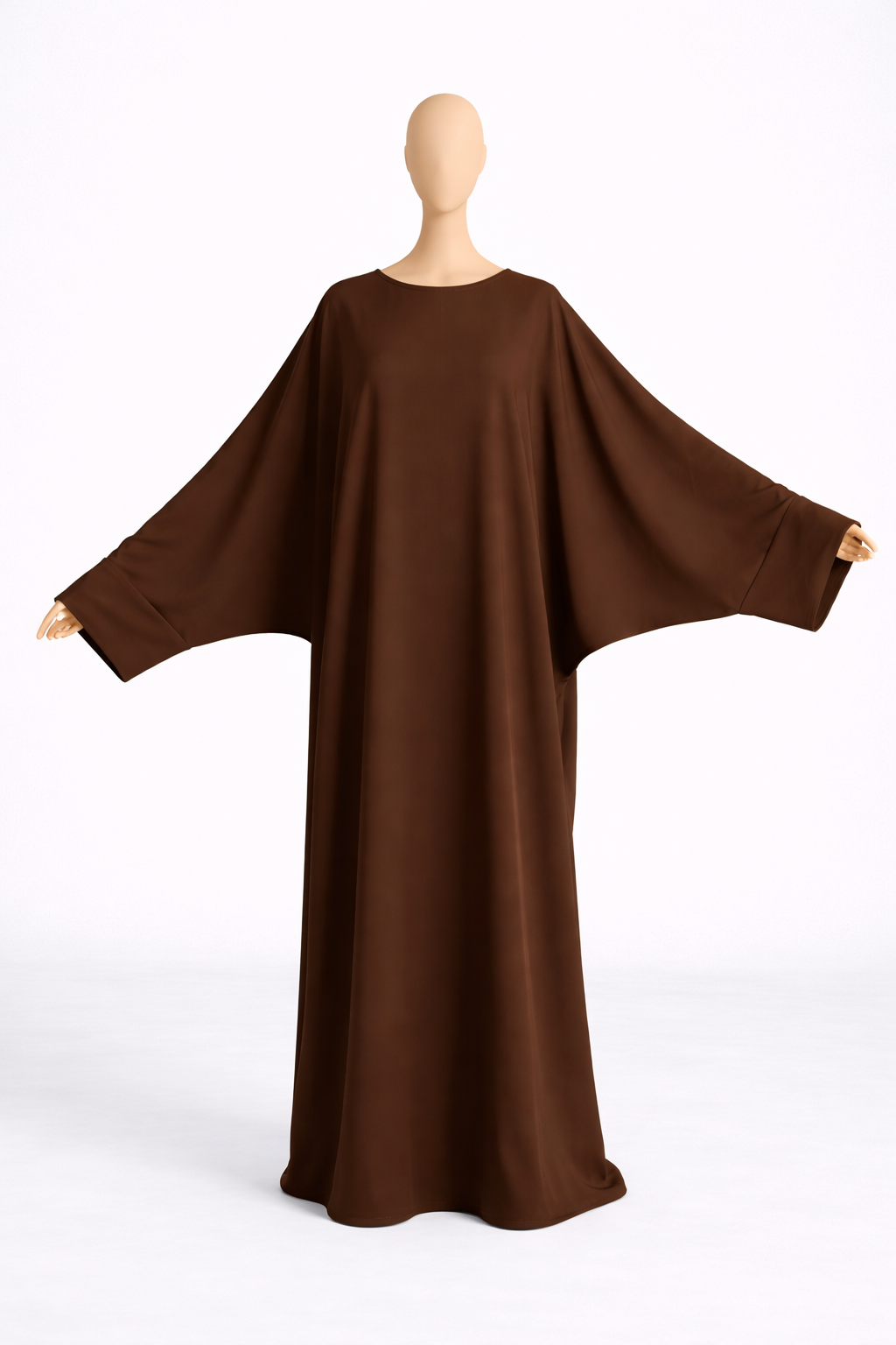Abaya Ines aus Medina-Seide
