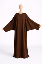 Abaya Ines aus Medina-Seide