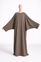 Abaya Ines aus Medina-Seide