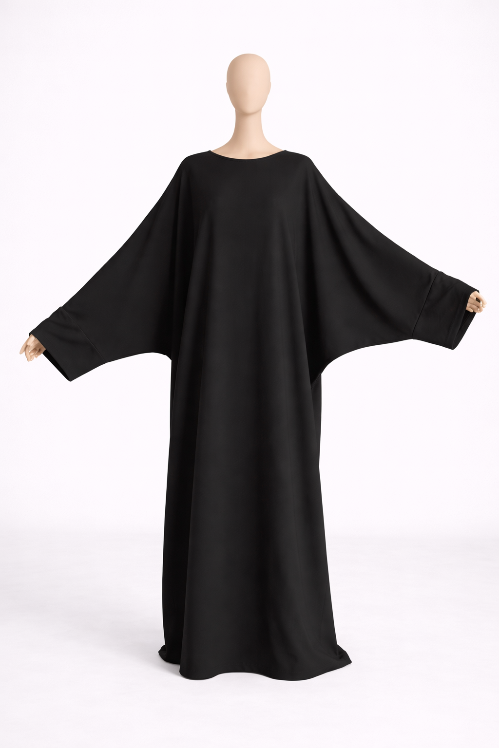 Abaya Ines aus Medina-Seide