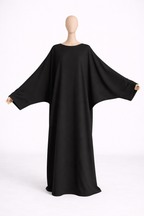 Abaya Ines aus Medina-Seide