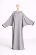 Abaya Ines aus Medina-Seide