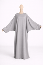 Abaya Ines aus Medina-Seide