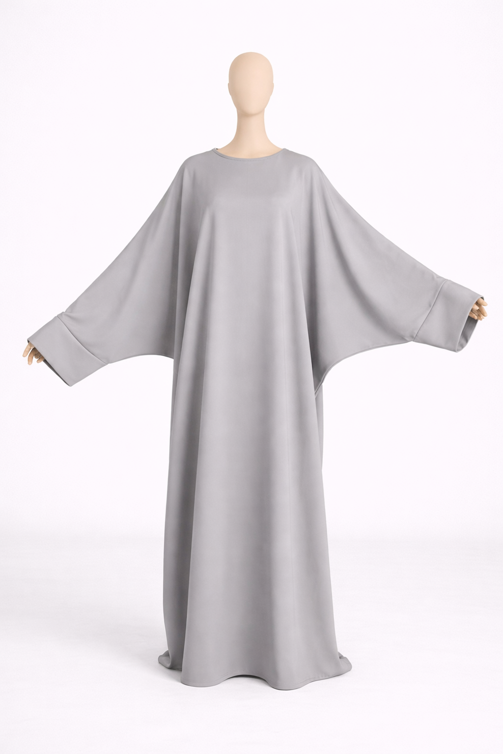 Abaya Ines en soie de medine