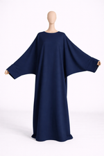 Abaya Ines en soie de medine