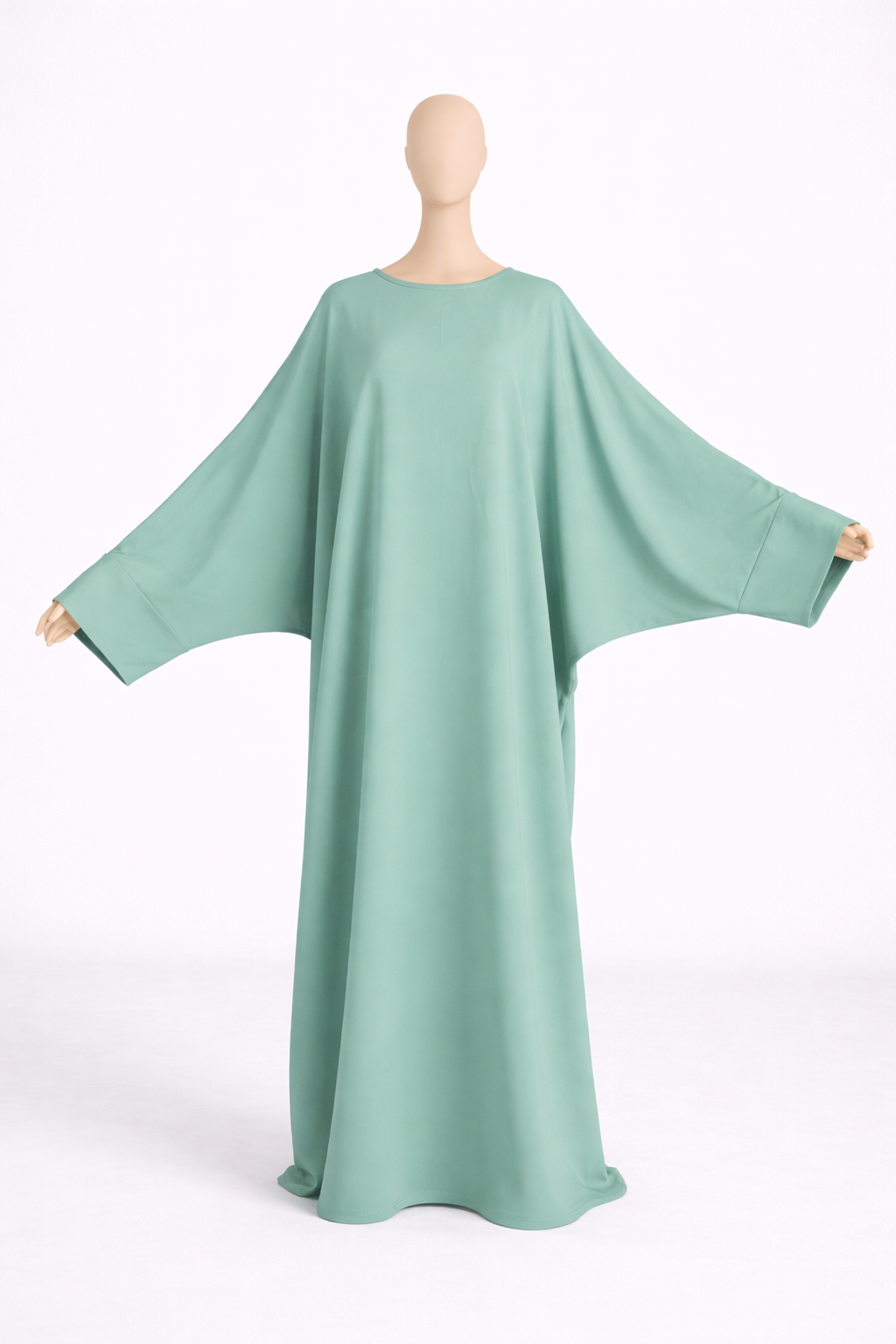 Abaya Ines en soie de medine