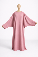 Abaya Ines en soie de medine