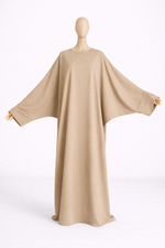 Abaya Ines en soie de medine