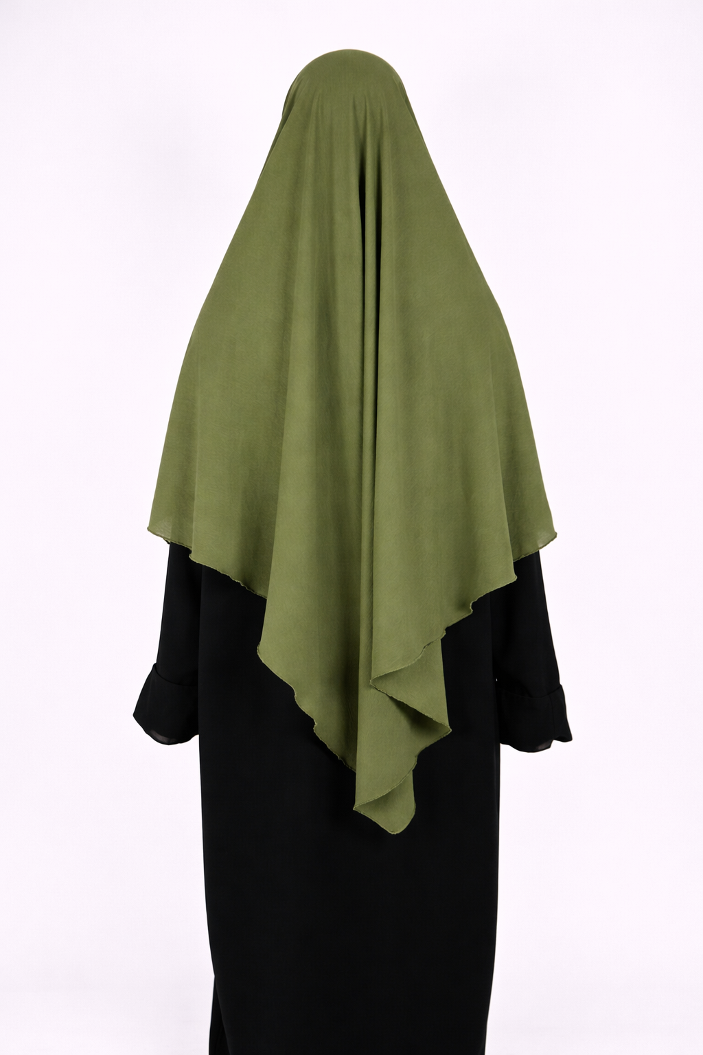 Khimar long en jazz