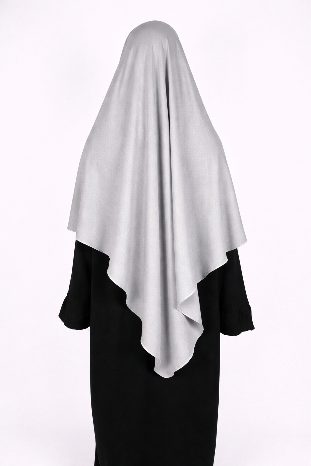 Khimar long en jazz