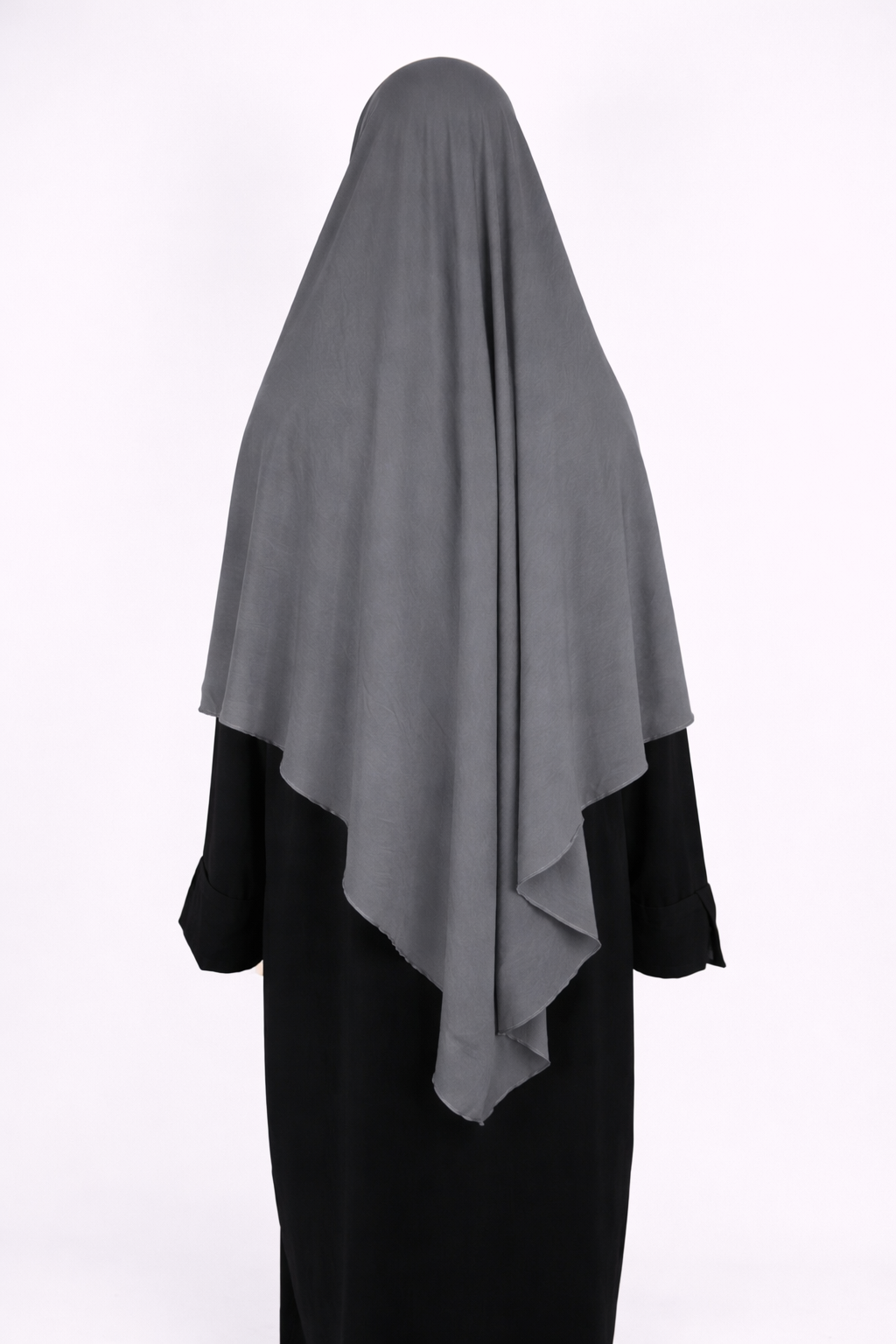Khimar long en jazz