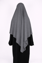 Khimar long en jazz