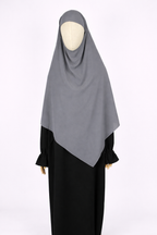 Khimar long en jazz