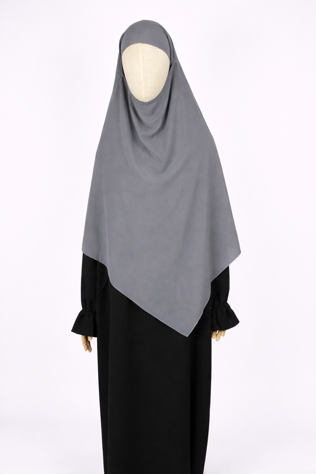 Khimar long en jazz