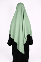 Khimar long en jazz
