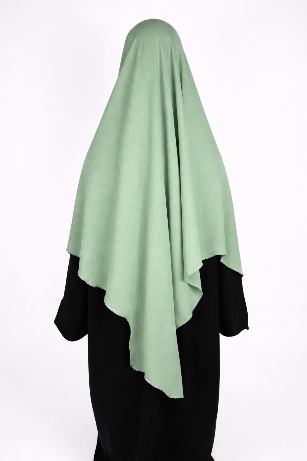 Khimar long en jazz