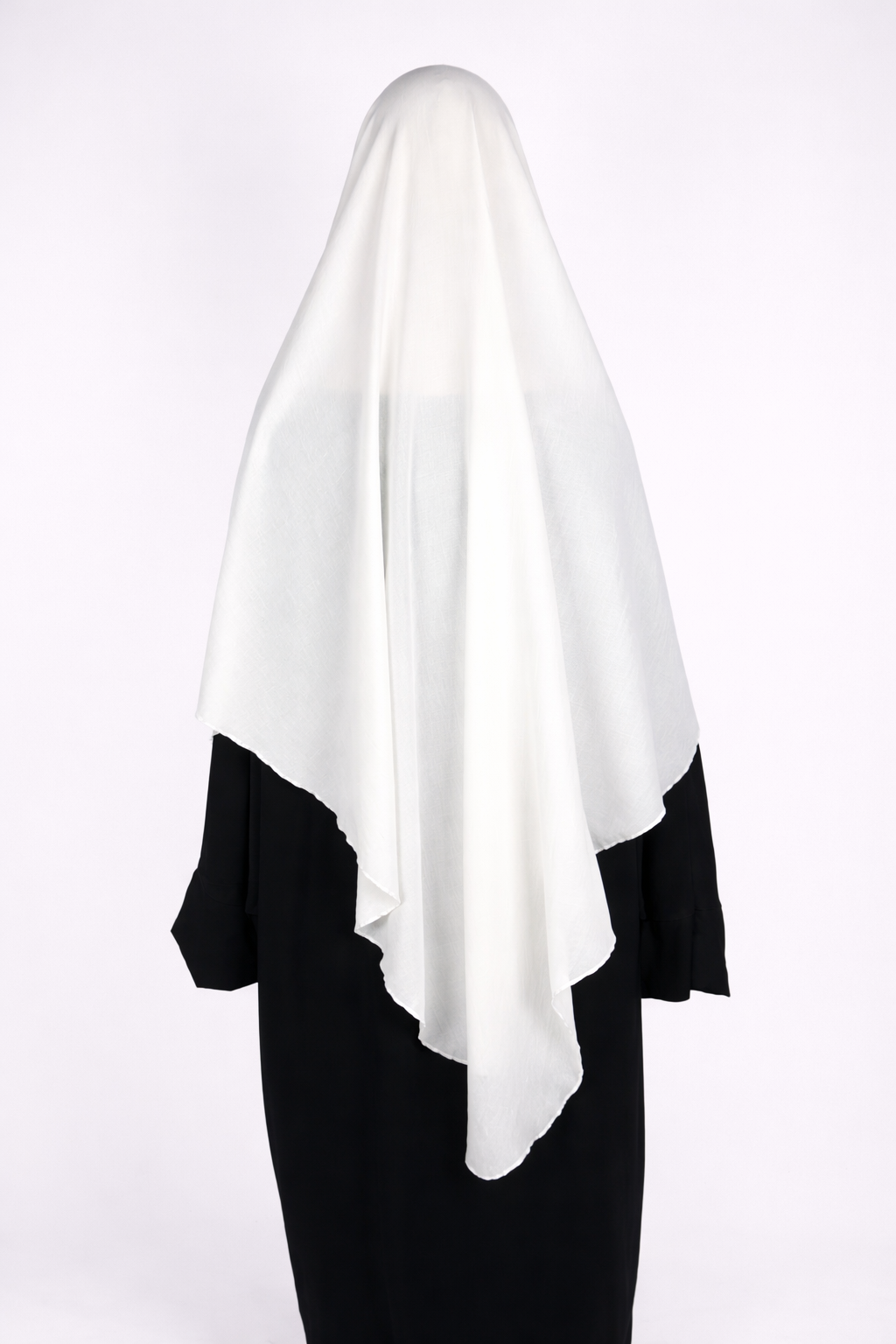 Khimar long en jazz