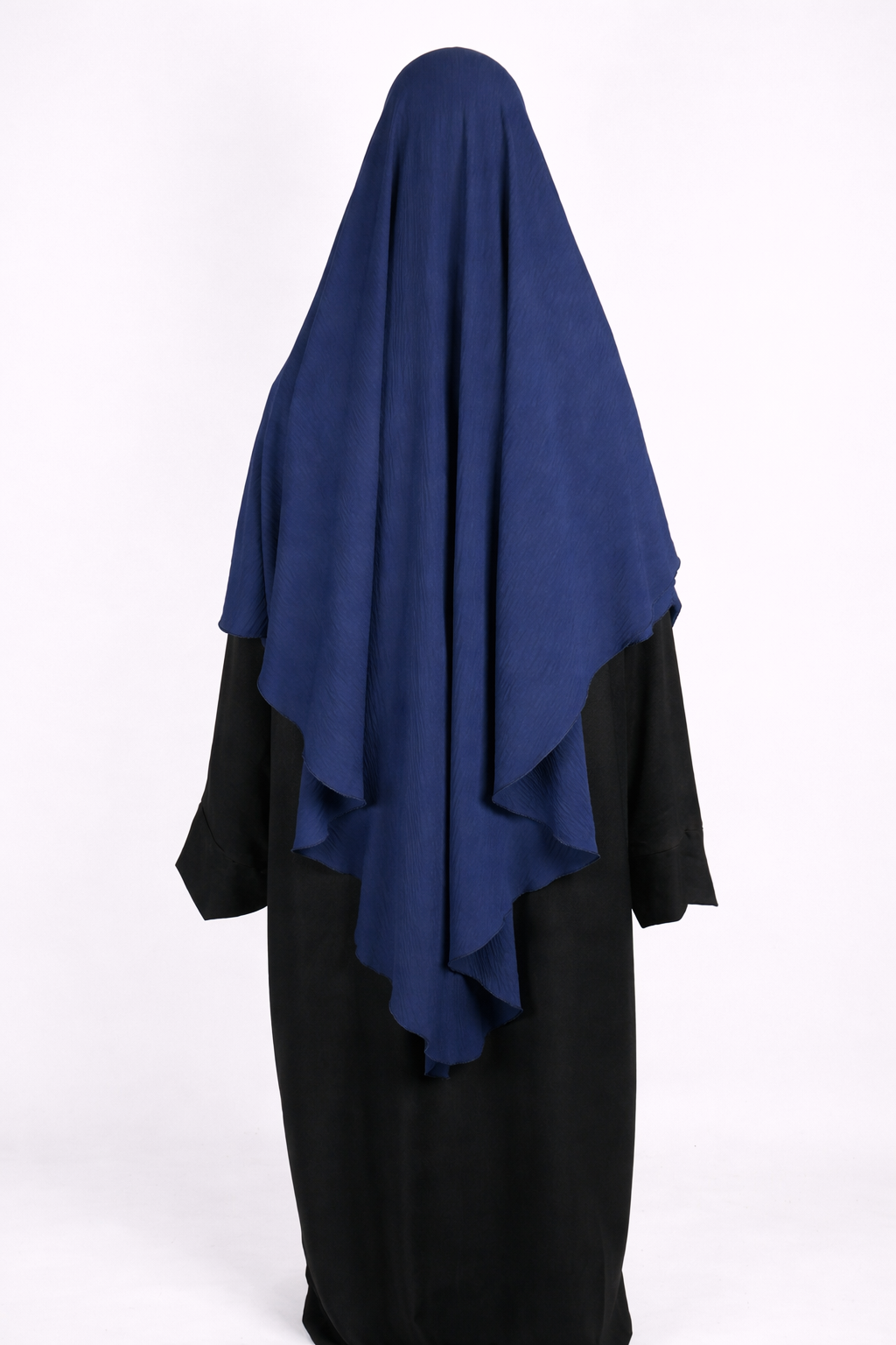 Khimar long en jazz