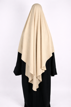 Khimar long en jazz