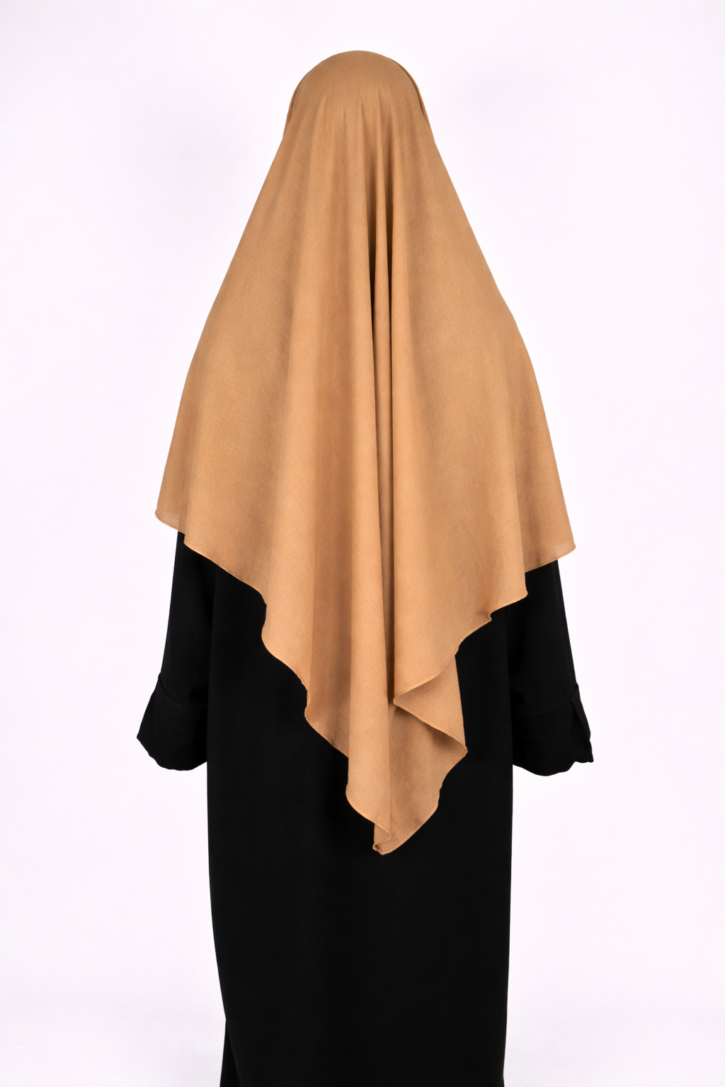 Khimar long en jazz