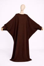 Abaya Jazz Loubna mit engen Ärmeln