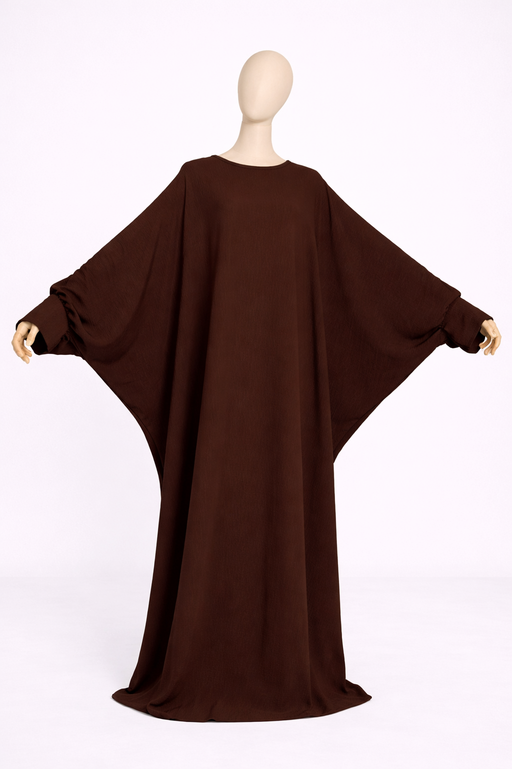 Abaya Jazz Loubna mit engen Ärmeln