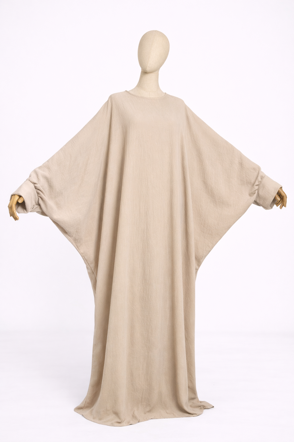 Abaya Jazz Loubna mit engen Ärmeln